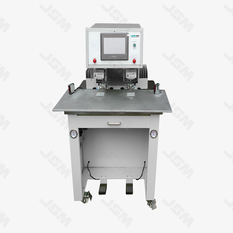 JS-903-B Double head automatic label transfer machine - JSM Auto